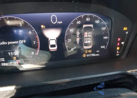 2024 Honda Accord Lx from USA, damaged, VIN 1HGCY1F27RA030271